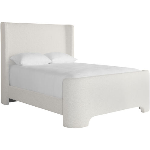 Ives Copenhagen White Bed, Queen